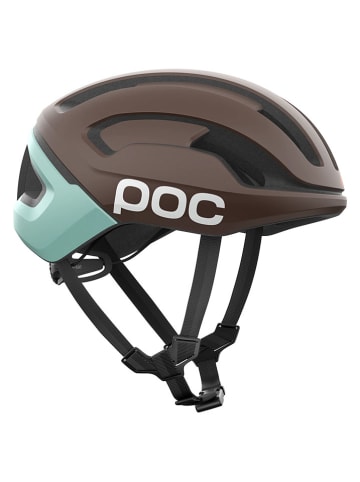 POC Kask rowerowy "Omne Air" w kolorze brązowym