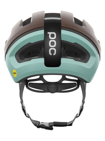 POC Kask rowerowy "Omne Air" w kolorze brązowym