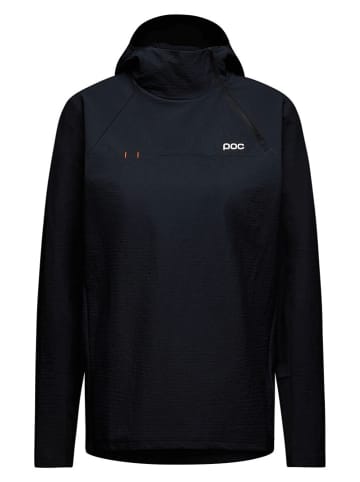 POC Bluza funkcyjna w kolorze czarnym