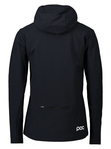 POC Bluza funkcyjna w kolorze czarnym