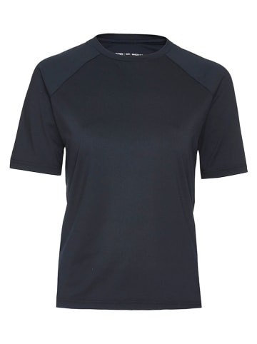 POC Koszulka sportowa "Reform Enduro Light" w kolorze czarnym