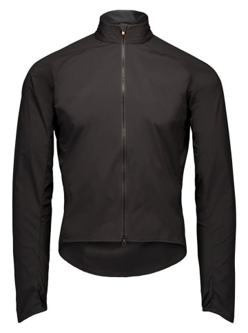POC Fahrradjacke "Pure-Lite Splash" in Schwarz