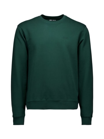 POC Bluza "Apparel" w kolorze zielonym