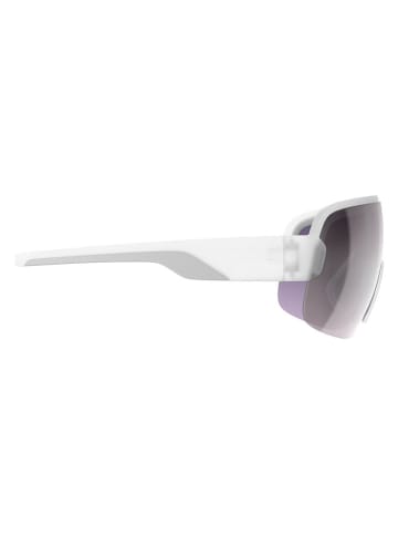 POC Fahrradbrille "Aim"  in Weiß/ Lila