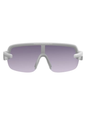 POC Fahrradbrille "Aim"  in Weiß/ Lila