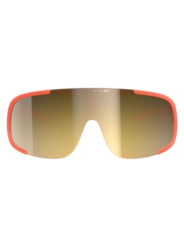 POC Fahrradbrille "Aspire" in Orange/ Gelb