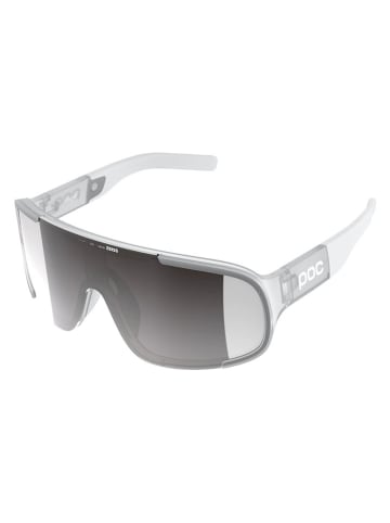 POC Fahrradbrille "Aspire" in Weiß/ Lila