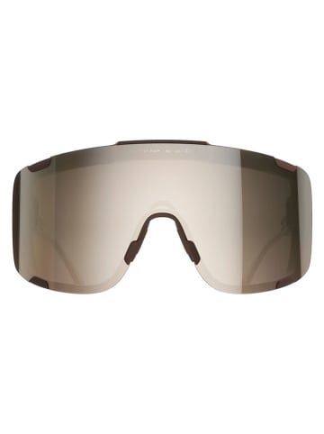 POC Fahrradbrille "Devour Ultra" in Braun