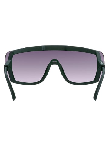 POC Fahrradbrille "Devour Mid" in Schwarz/ Lila