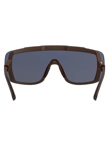 POC Fahrradbrille "Devour Mid" in Schwarz/ Blau