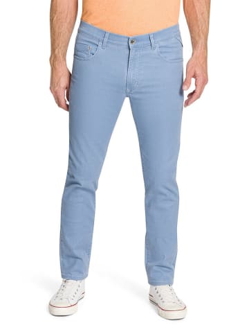 Pioneer Dżinsy "Eric" - Regular fit - w kolorze błękitnym