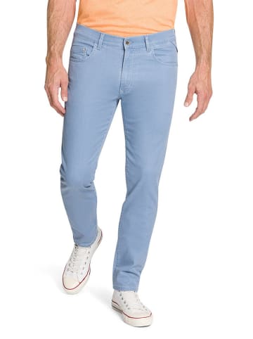 Pioneer Dżinsy "Eric" - Regular fit - w kolorze błękitnym