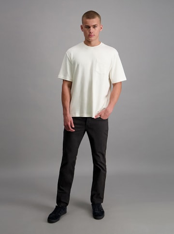 Pioneer Dżinsy "Rando" - Regular fit - w kolorze antracytowym