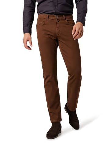 Pioneer Jeans "Rando" - Regular fit - in Hellbraun