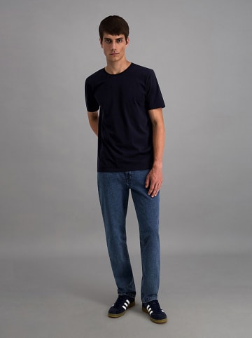Pioneer Dżinsy "Rando" - Regular fit - w kolorze niebieskim