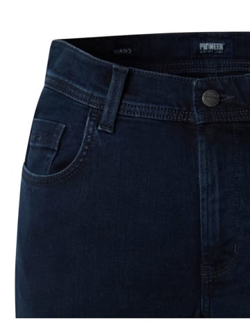 Pioneer Dżinsy "Rando" - Regular fit - w kolorze granatowym