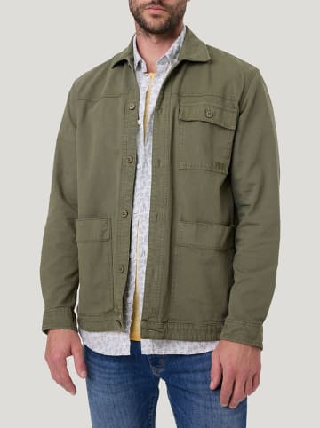 Pioneer Kurtka przejściowa w kolorze khaki