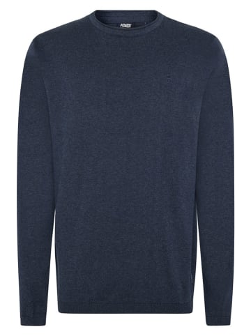Pioneer Pullover in Dunkelblau