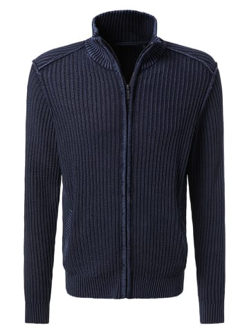 Pioneer Cardigan in Dunkelblau