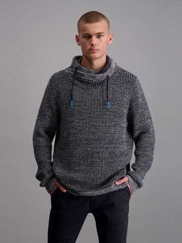 Pioneer Pullover in Dunkelblau