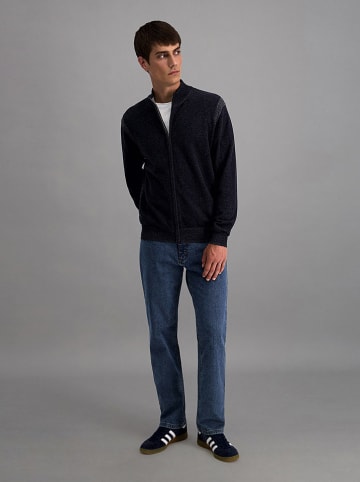 Pioneer Cardigan in Dunkelblau