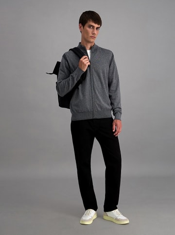 Pioneer Cardigan in Grau