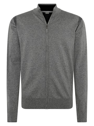 Pioneer Cardigan in Grau
