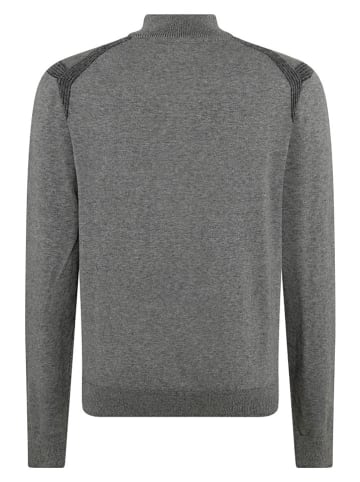 Pioneer Cardigan in Grau