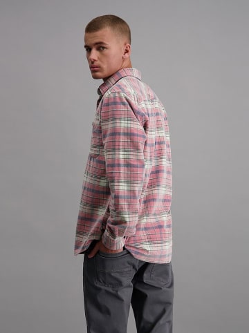 Pioneer Hemd in Rosa