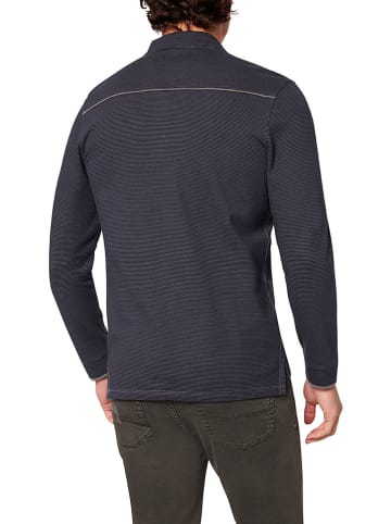 Pioneer Koszulka polo w kolorze antracytowym