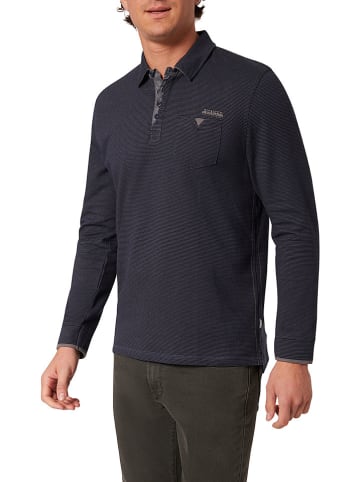 Pioneer Pololongsleeve in Anthrazit