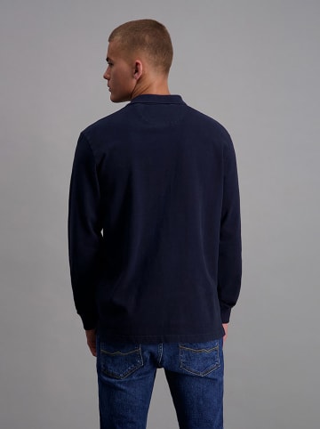 Pioneer Pololongsleeve in Dunkelblau