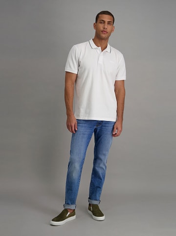 Pioneer Koszulka polo w kolorze białym