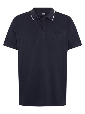 Pioneer Koszulka polo w kolorze granatowym