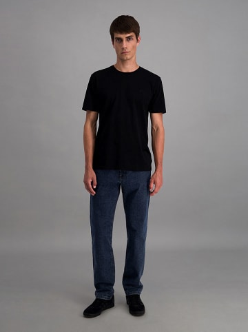 Pioneer Shirt in Schwarz