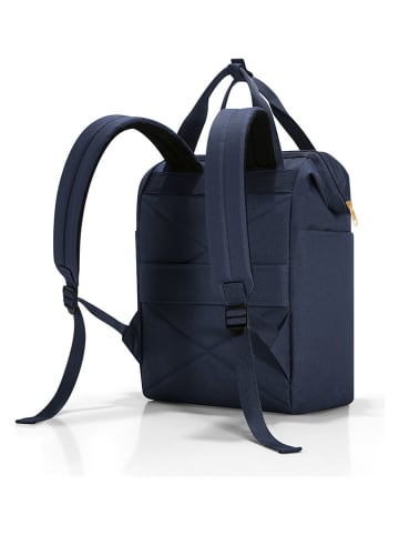 Reisenthel Rucksack in Dunkelblau - (B)31 x (H)39 x (T)17 cm