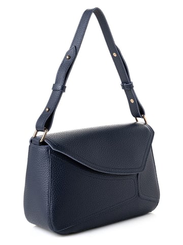 Lucky Bees Schultertasche in Dunkelblau - (B)28 x (H)17 x (T)10 cm