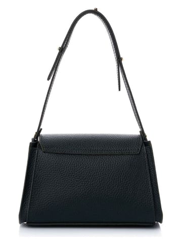 Lucky Bees Schoudertas zwart - (B)23 x (H)15 x (D)10 cm