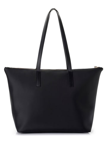 Vince Camuto Schultertasche in Schwarz - (B)42 x (H)28 x (T)15 cm