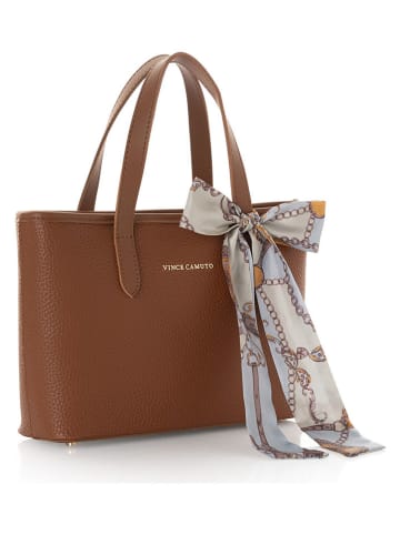 Vince Camuto Schultertasche in Hellbraun - (B)26 x (H)19 x (T)8 cm