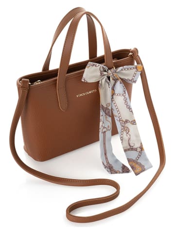 Vince Camuto Schoudertas lichtbruin - (B)26 x (H)19 x (D)8 cm