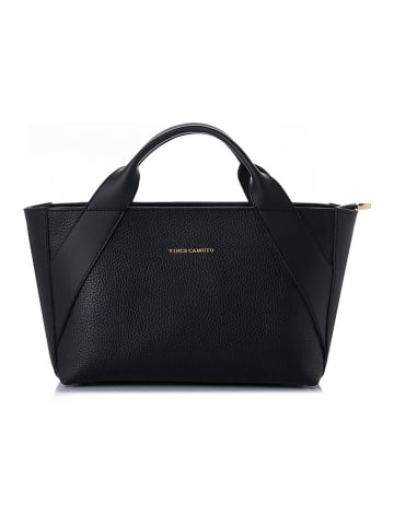 Henkeltasche in Schwarz - (B)39 x (H)20 x (T)13 cm
