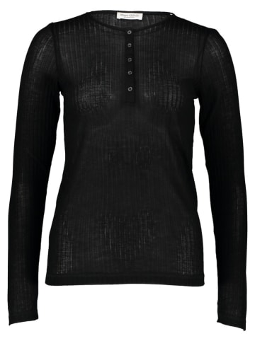 Marc O'Polo Longsleeve zwart