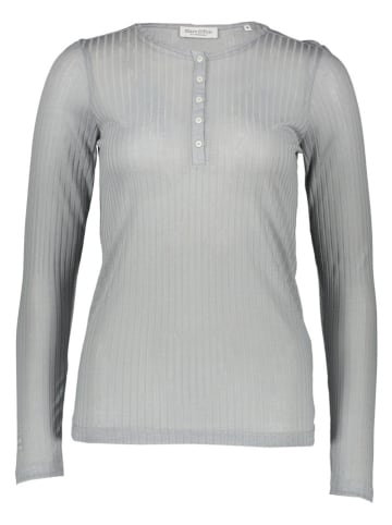 Marc O'Polo Longsleeve grijs