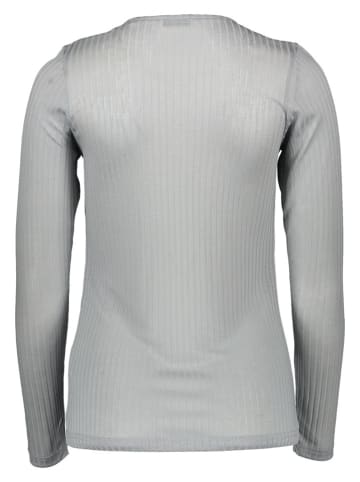 Marc O'Polo Longsleeve grijs