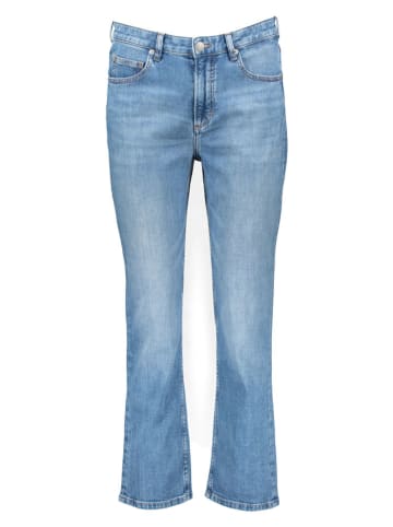 Marc O'Polo Dżinsy - Flare fit - w kolorze błękitnym