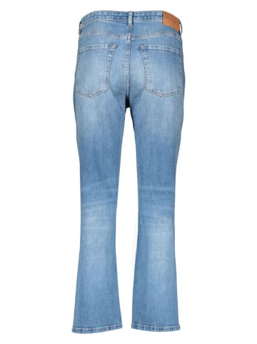 Marc O'Polo Dżinsy - Flare fit - w kolorze błękitnym