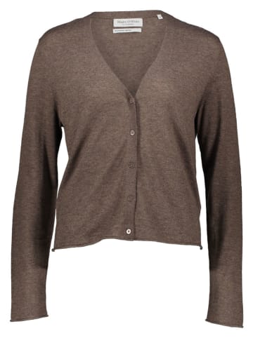 Marc O'Polo Cardigan in Braun