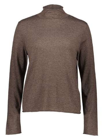 Marc O'Polo Pullover in Braun