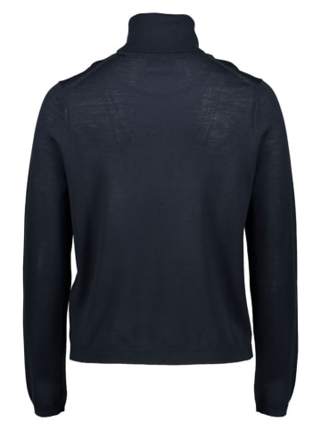 Marc O'Polo Rollkragenpullover in Dunkelblau
